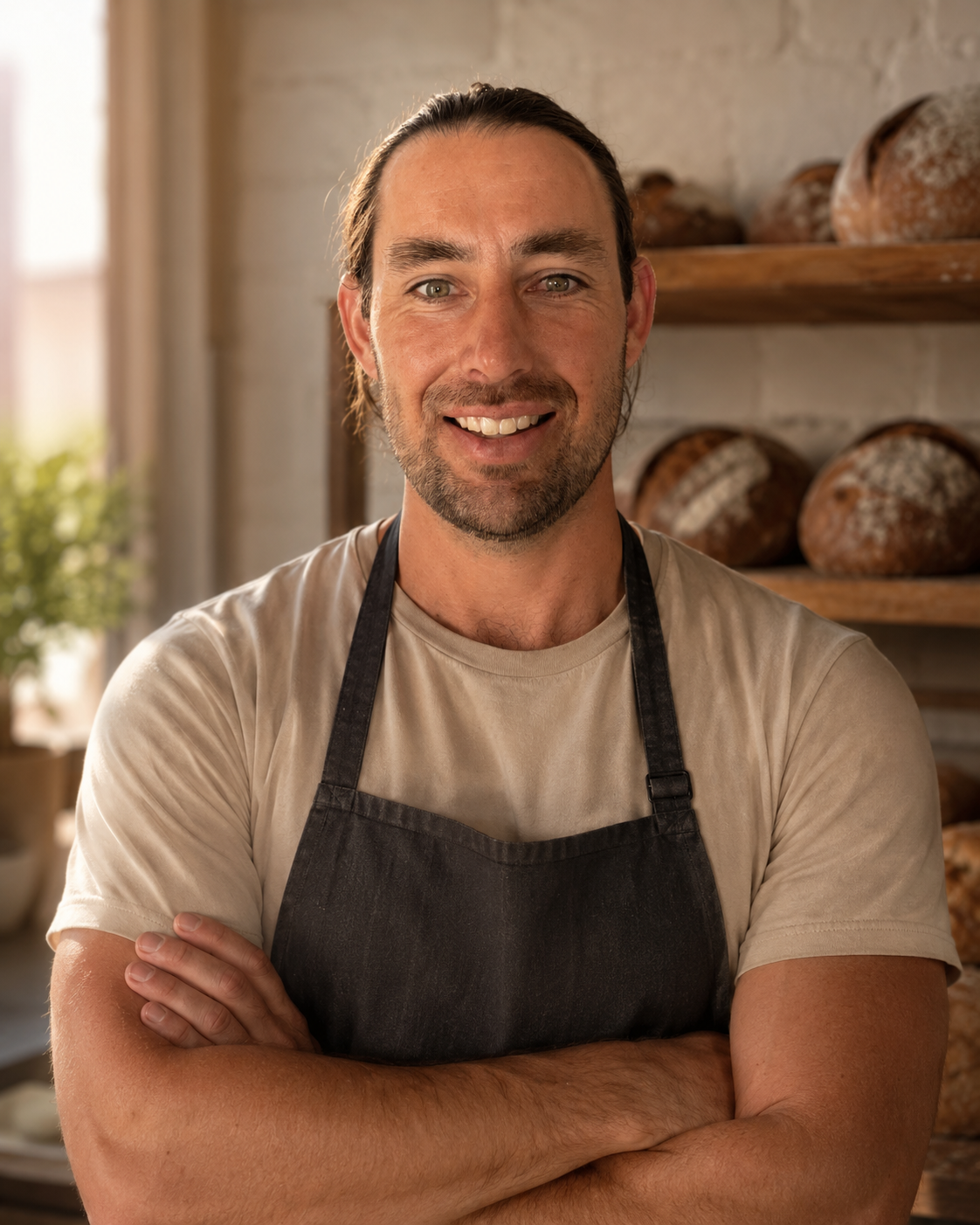 Ruan, Head Baker