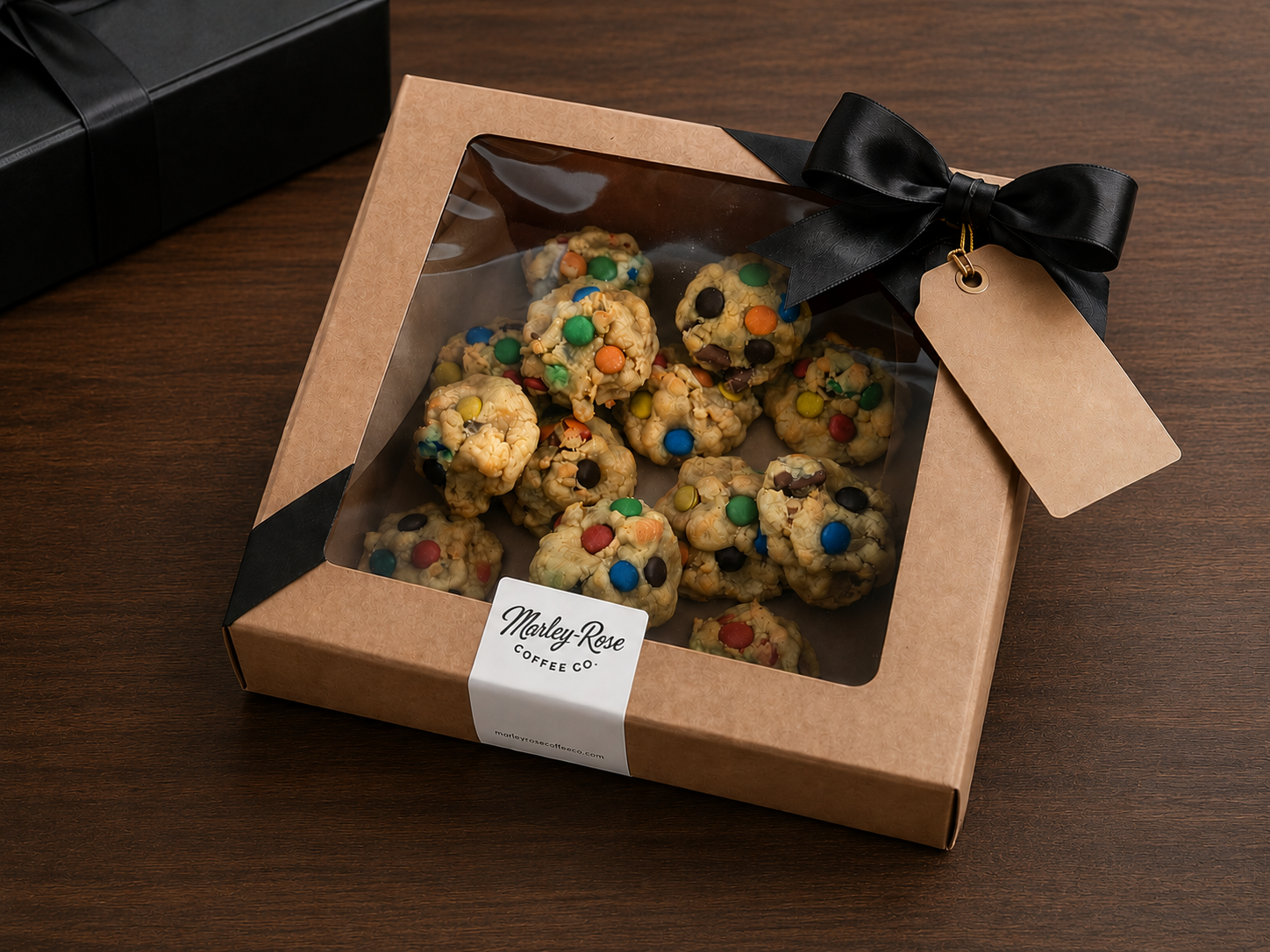 Marley-Rose Cookie Gift Box